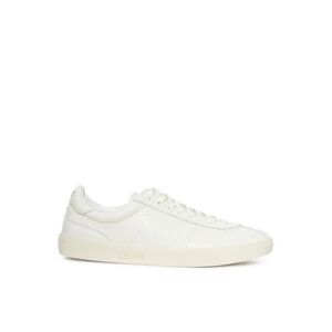 Celine Men Lace-Up Leather Sneakers
